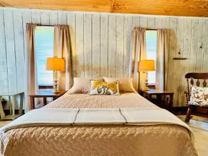 Franks Cozy Cabin: Pond + Trails on 57 acres - Image 3