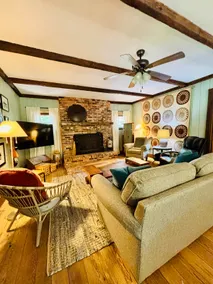 Franks Cozy Cabin: Pond + Trails on 57 acres - Image 4