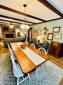 Franks Cozy Cabin: Pond + Trails on 57 acres - Image 2