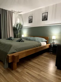 Central Hide Away Zurich-6floor,urban Studio, view - Image 3