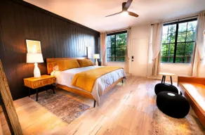 Gorgeous A-frame on 18 private acres 3 bed, 3 bath - Image 5