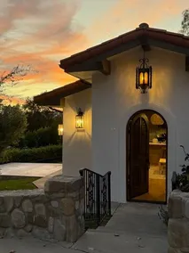 The Chapel | Luxury Historic Ojai Villa - Image 3