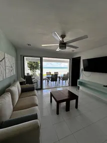 Golden oceanfront house in Chicxulub Mérida - Image 4
