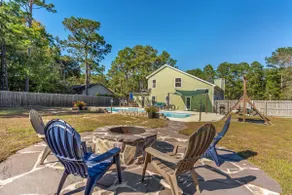 Pool Open! Salt-Water Pool + Fire Pit - Image 5