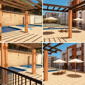 Comfortable apartment in the eastern zone of Teresina - Image 2