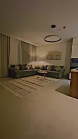 Luxury apartment 3 rooms, living room, kitchen, 3 bathrooms and a cinema room - Image 5