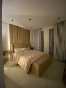 Luxury apartment 3 rooms, living room, kitchen, 3 bathrooms and a cinema room - Image 3