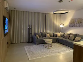 Luxury apartment 3 rooms, living room, kitchen, 3 bathrooms and a cinema room - Image 2