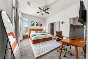 Upscale Comfort | Near Downtown + Airport - Image 2