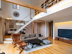 CV Entire villa with sauna in a quiet residential neighborhood | Garden view & 178㎡ luxury space - Image 2