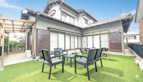 Conveniently located near Inuyama Castle, Little World and Meiji Town! 2 parking spaces, can accommodate up to 12 people/pets are welcome! ️ - Image 2