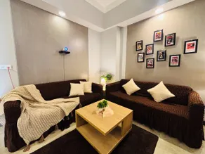 1BHK,Balcony, Sunset, Netflix and chill, Canopy - Image 3