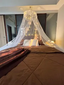 1BHK,Balcony, Sunset, Netflix and chill, Canopy - Image 5