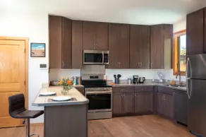 Modern | Private | Baca Railyard + AC - Image 5