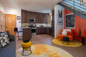 Modern | Private | Baca Railyard + AC - Image 4