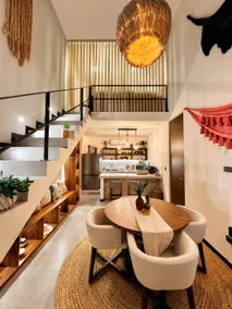 Luxury penthouse with private pool and paddle tennis - Image 3