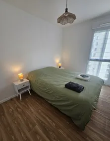 4-room apartment Évry-Courcouronnes - Image 5