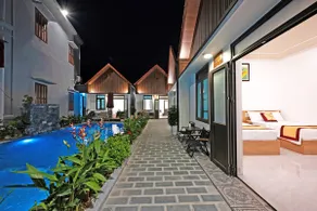 25m2 apartment with pool view - Image 5