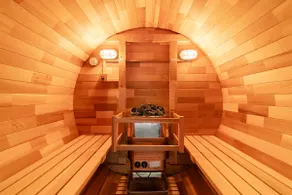 Quiet private house surrounded by forest | Dogs allowed, BBQ & sauna for a relaxing time - Image 3