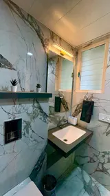 MIDDLE : 409 Flat in Pune | 5 min from Airport - Image 3