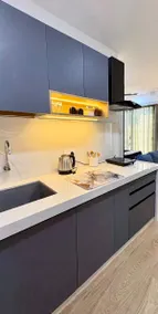 MIDDLE : 409 Flat in Pune | 5 min from Airport - Image 2