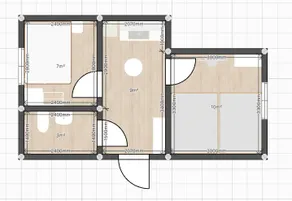 [Sale] New discount/Free luggage storage/Seongsu/Konuk University/KSPO/Jamsil/Hongdae/Close to DDP - Image 4