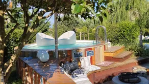 CALLAS bungalow by the sea in COCOland - Image 4