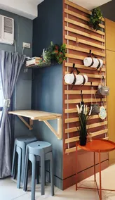 Cozy Penthouse Studio | Work-Friendly | Near Mall - Image 2
