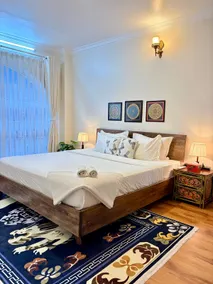 1BHK Near Boudha • Shama Suites - Image 2