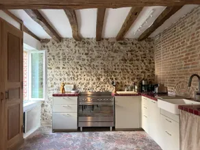 Architect's farmhouse, quiet and rural charm - Image 5