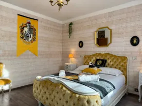 The house of apprentice sorcerers Enchanting stay - Image 4