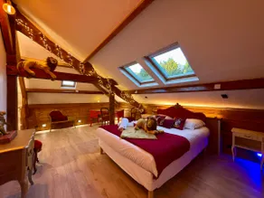 The house of apprentice sorcerers Enchanting stay - Image 2