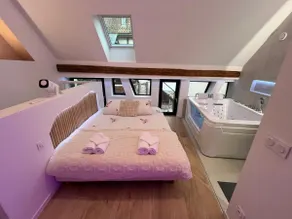 Gite la cabane. Balneotherapy and easy parking - Image 3