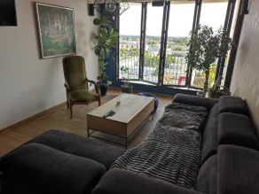 Beautiful 2-bedroom apartment - Unique panoramic view of Bordeaux - Image 3