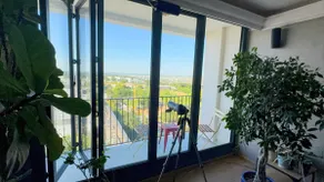 Beautiful 2-bedroom apartment - Unique panoramic view of Bordeaux - Image 2