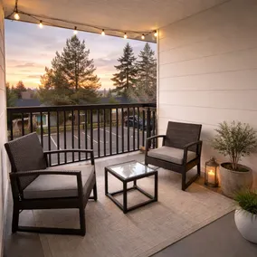 Sunset Views Getaway +Patio +Parking+WiFi +AC - Image 3