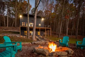 Peaceful Forest Cabin | Hot Tub + Fire Pit - Image 2