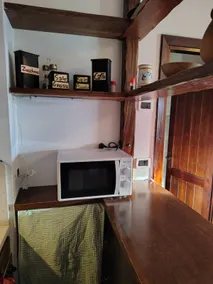 The treehouse in the mountains with fresh air - Image 4