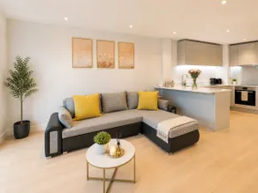 Uxbridge Residences•Open-Plan•By PiccadillyLine - Image 3