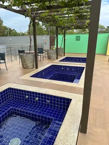 Paradise in Caldas – Apartment with kitchen and 4 pools - Image 4
