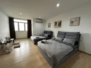 Wonderful Seaview Studio 4Pax 118 Island Plaza - Image 3