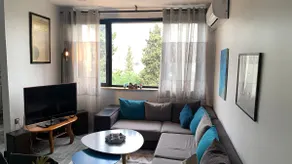 A modern, bright and spacious apartment. - Image 3