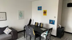 A modern, bright and spacious apartment. - Image 2