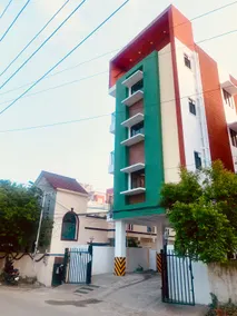 [MAD2] - Tidy 2BHK @ Ram Nagar South, Madipakkam - Image 3