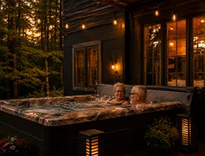 Movie Barn | Hot Tub | Private Disc Golf Course - Image 5