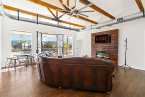2 Homes on Boerne Acreage w/ Fire Pit & Hill Views - Image 3