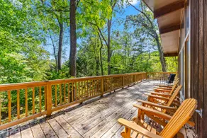 Cozy 4BR Cabin w/ Fireplace & Fire Pit - Image 3