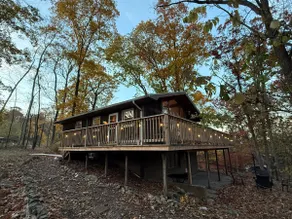 Cozy 4BR Cabin w/ Fireplace & Fire Pit - Image 5