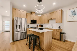 Scandinavian 4BR| King Suite · EV Plug · Sleeps 10 - Image 3