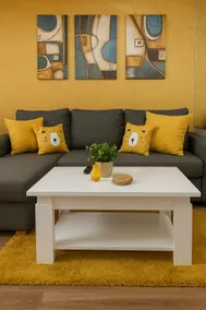 Cozy Flat in Center Kenitra 3 min from Station - Image 2